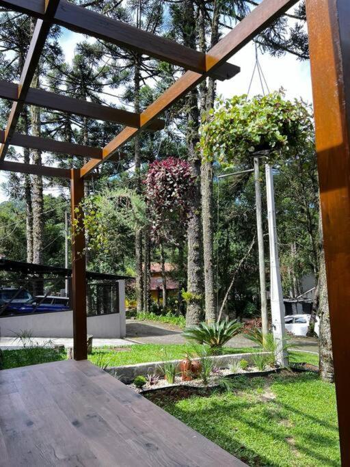 Villa Otto Temporada Gramado! Canela Exterior foto